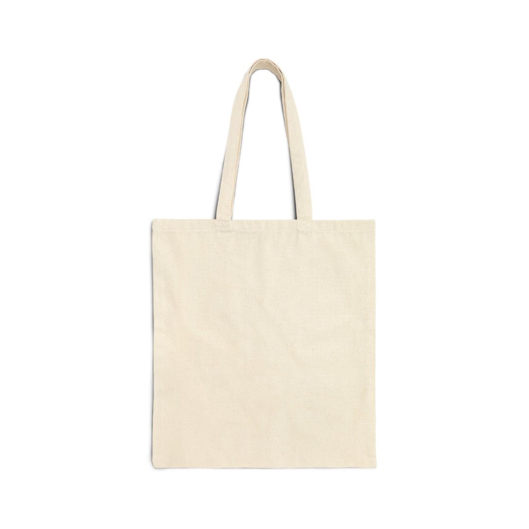 Paris Cotton Canvas Tote Bag