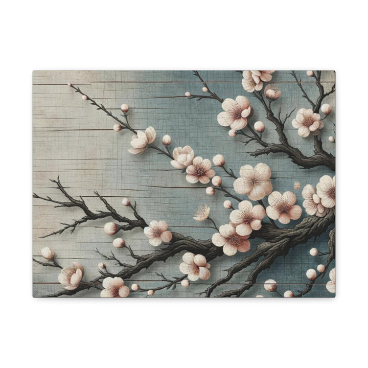 Blooms and Branches Canvas Gallery Wraps