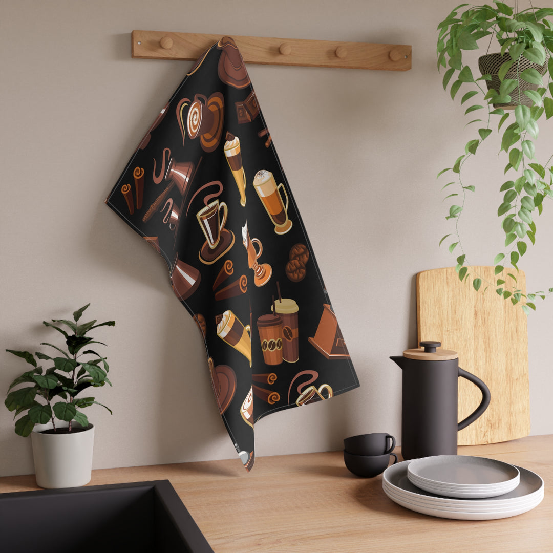 Coffee Kitchen Towel