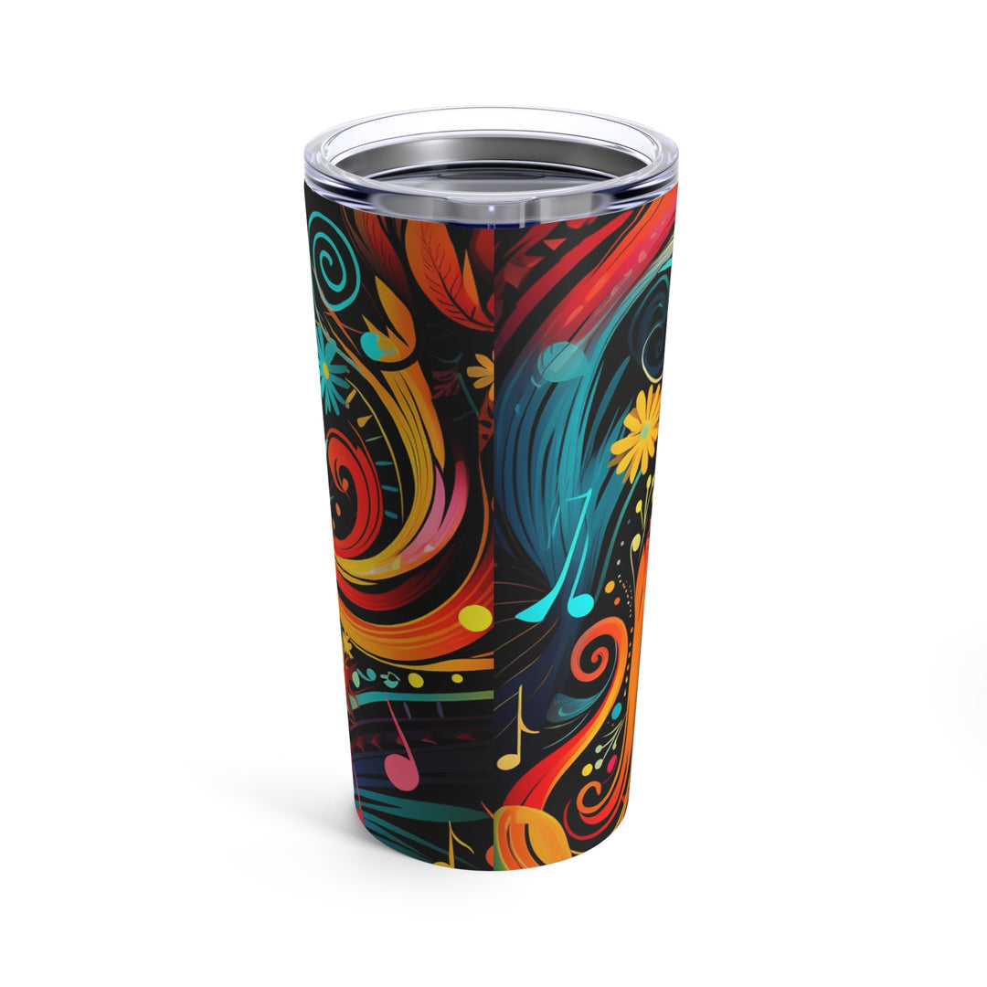 Colors and Fun Tumbler 20oz