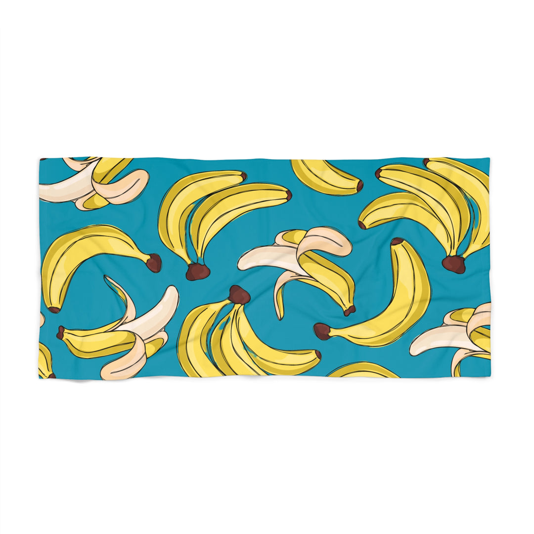 Banana Beach Towel