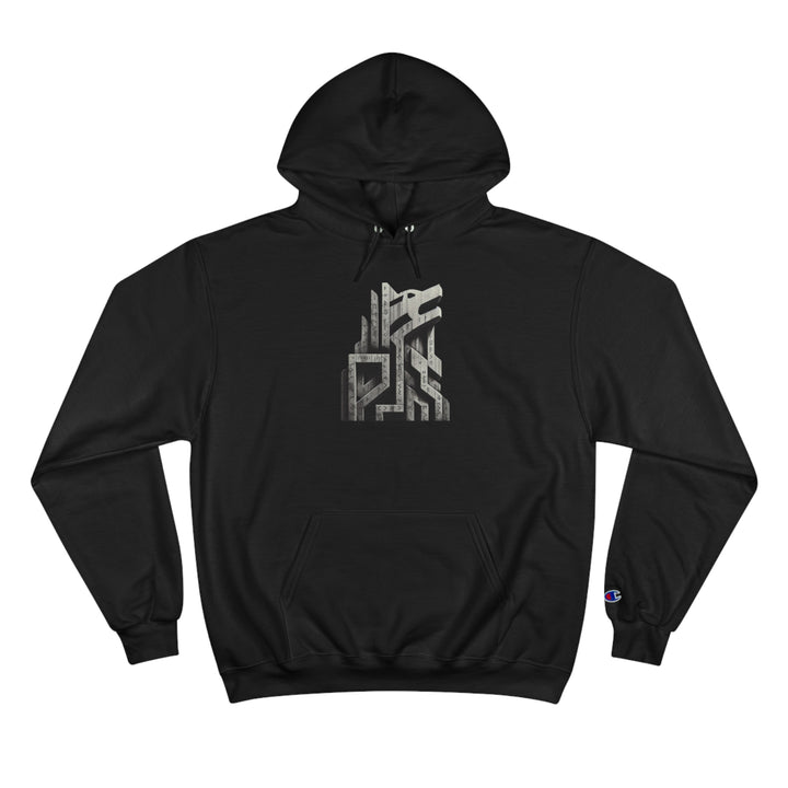 Wolf Totem Champion Hoodie