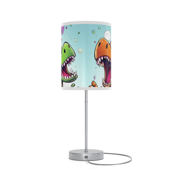 Dino Friends Lamp on a Stand