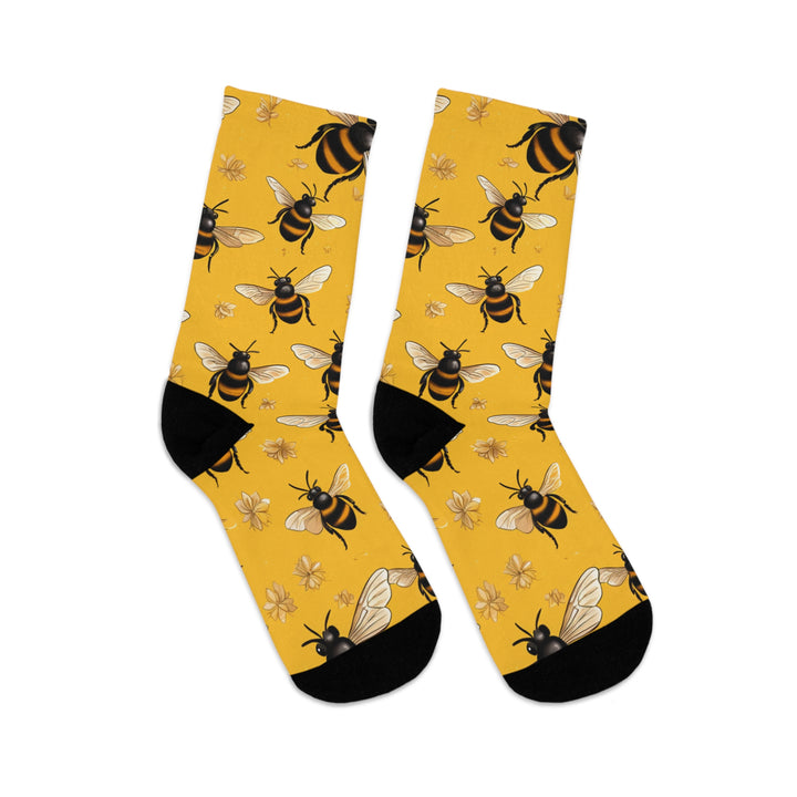 Bumblebee Socks