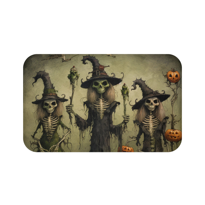 The Witches Dance Bath Mat