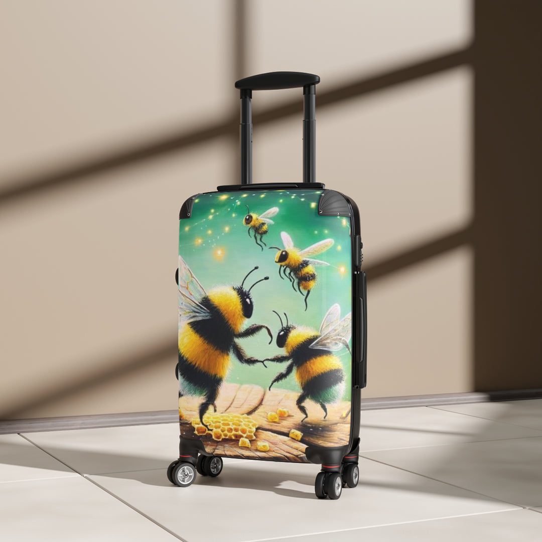 Dancing Bees Suitcase