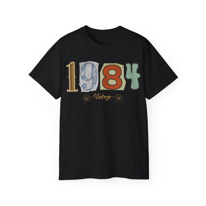 1984 Retro Vintage Tee