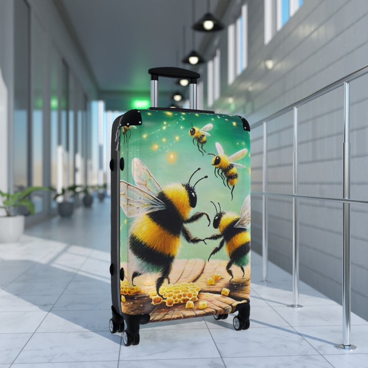 Dancing Bees Suitcase