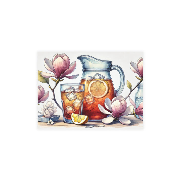 Sweet Tea and Magnolias Postcard Bundles (Envelopes Included)