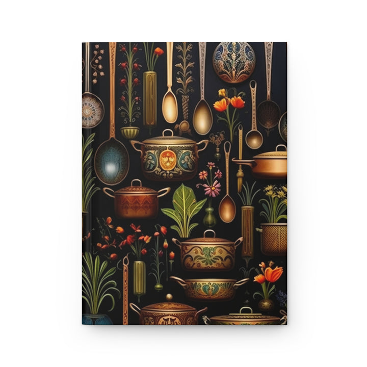 Hardcover Journal Matte