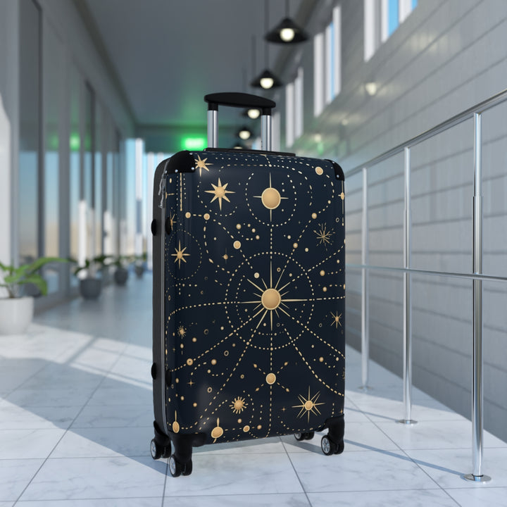 Night Sky Suitcase