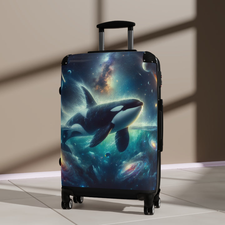 Orca Nights Suitcase