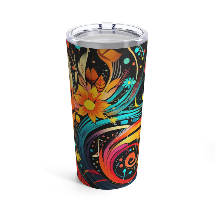 Colors and Fun Tumbler 20oz