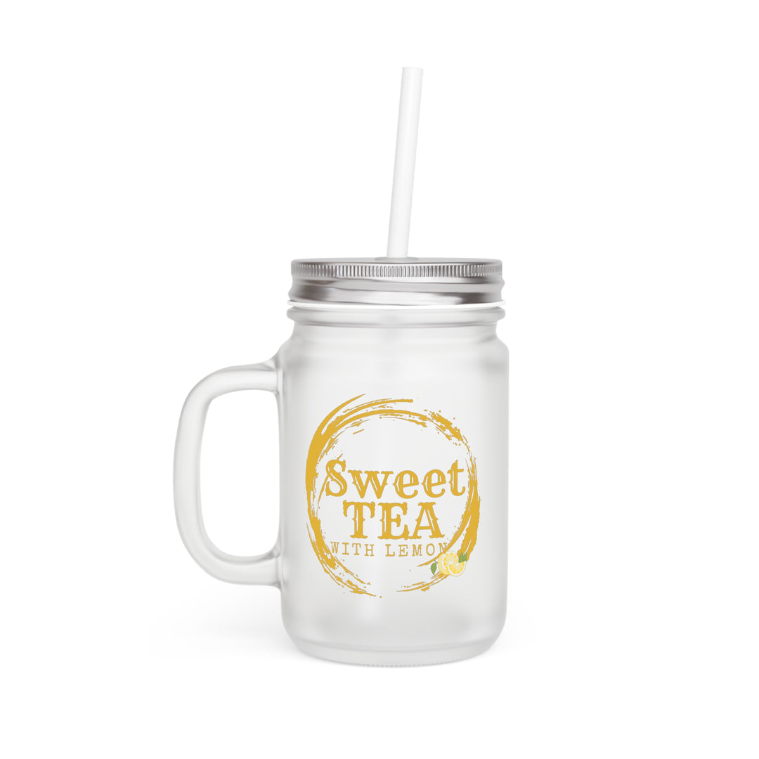 Sweet Tea Mason Jar