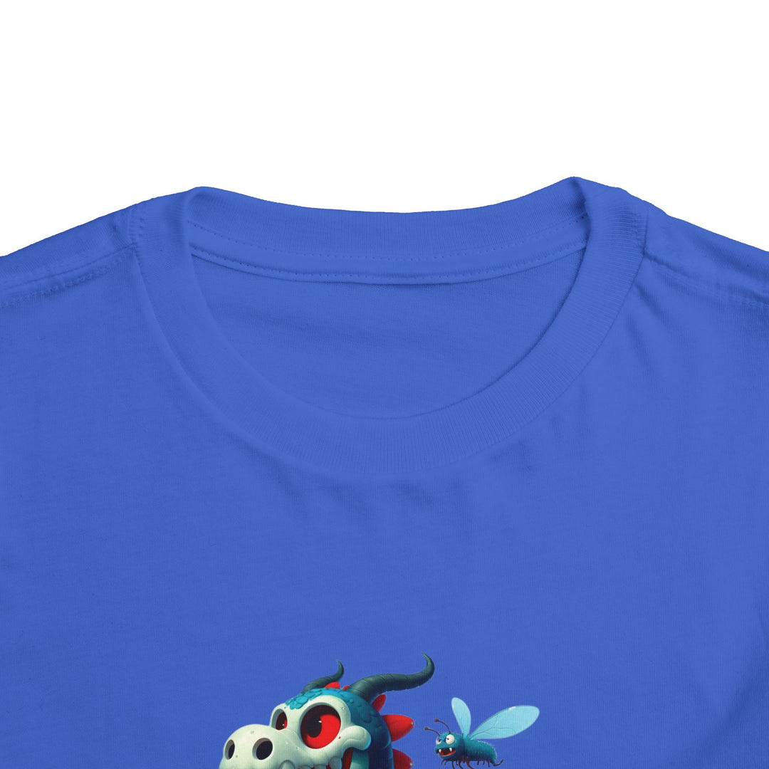 Silly Skull Dragon T-Shirt