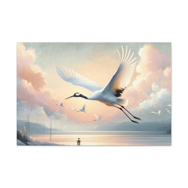 Seashore Beauty Canvas Gallery Wraps