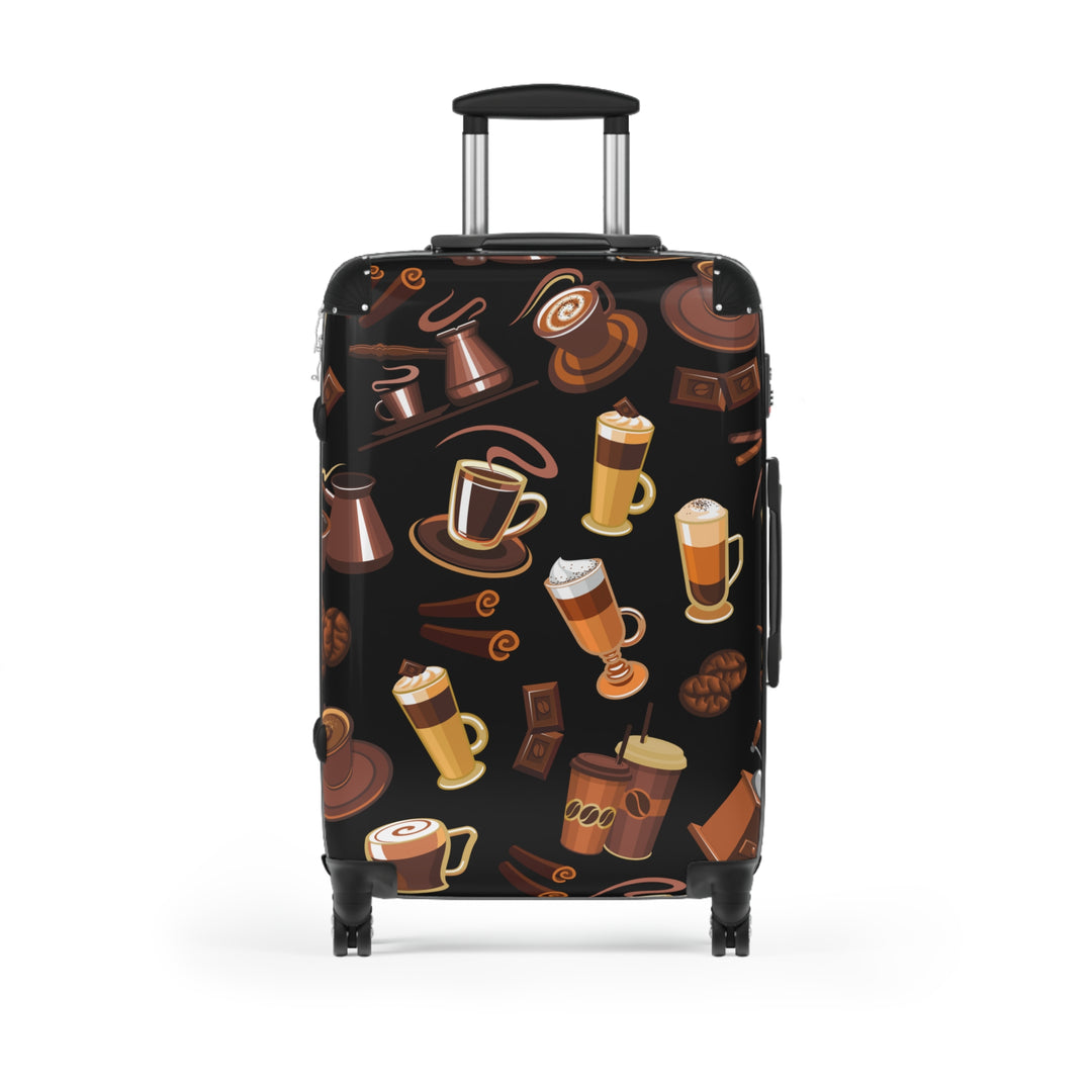 Coffee Time Suitcase