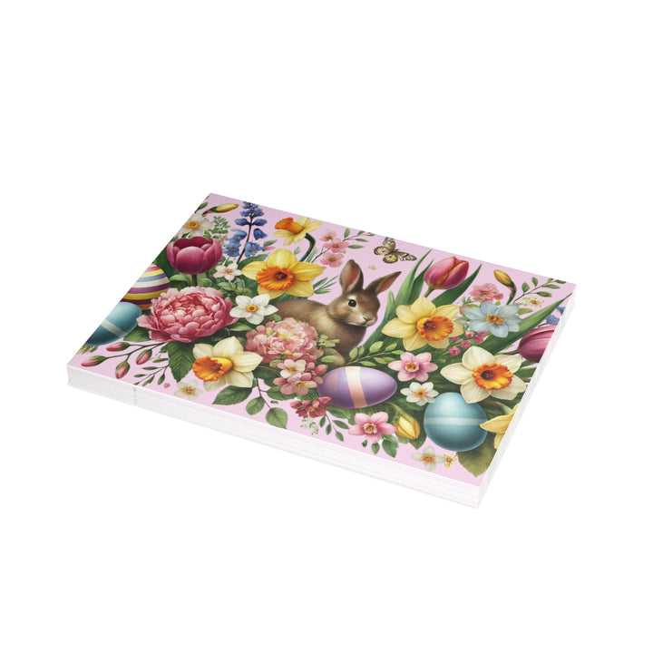 Happy Easter Postcard Bundles (envelopes included)