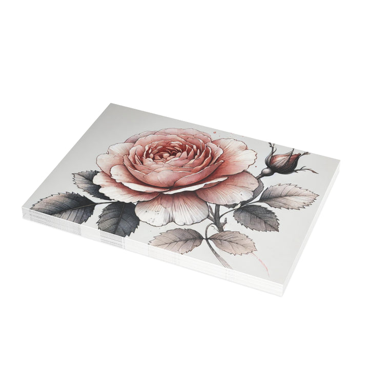 Carolina Rose Postcard Bundles (envelopes included)