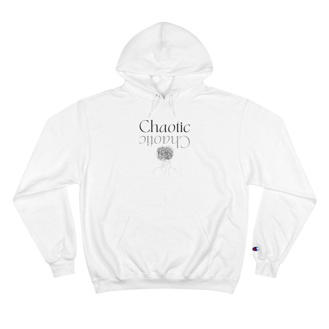 Chaotic Champion Hoodie