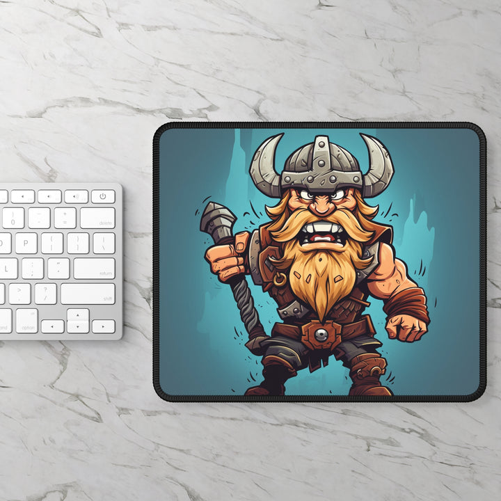 Viking Gaming Mouse Pad