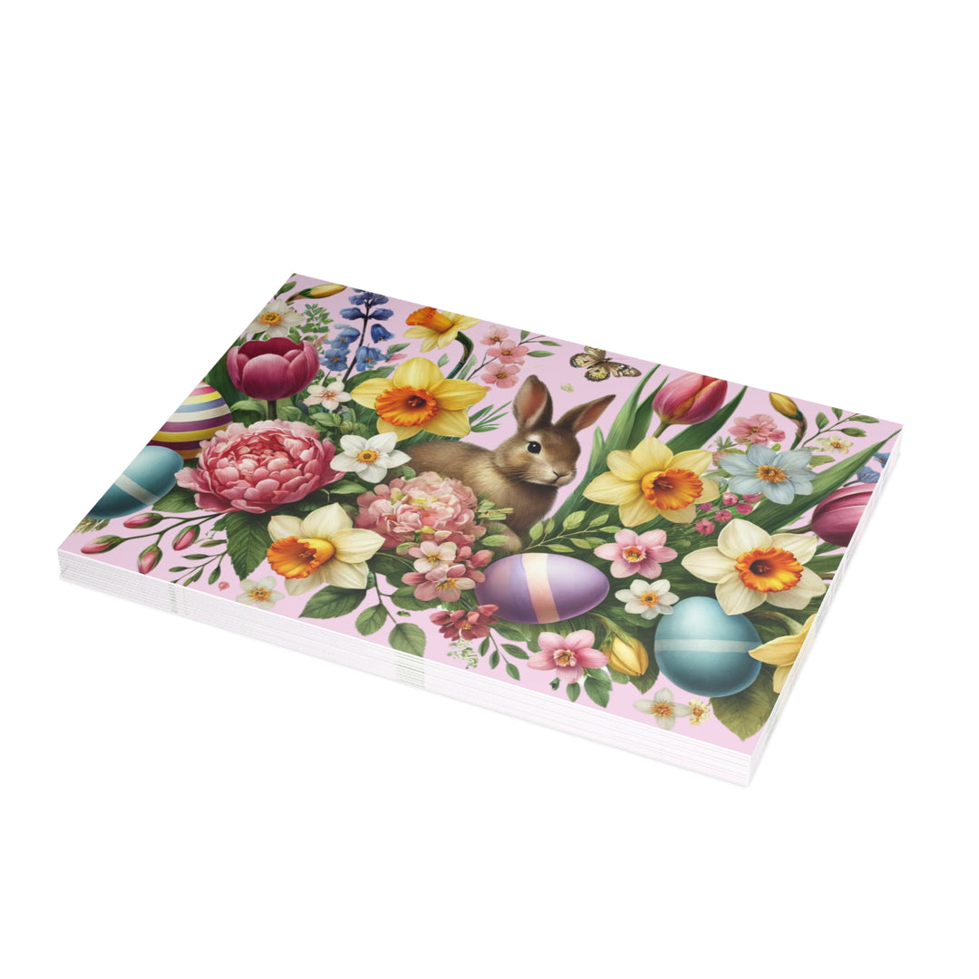 Happy Easter Postcard Bundles (envelopes included)