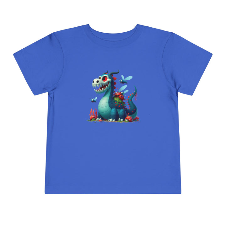 Silly Skull Dragon T-Shirt