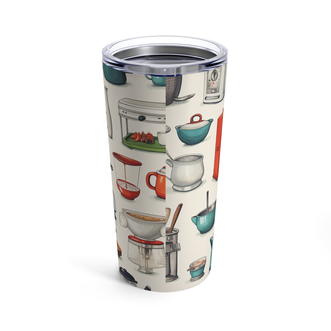 Kitchen Fun Tumbler 20oz