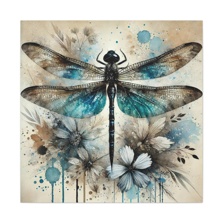 Dragonfly Canvas Gallery Wraps