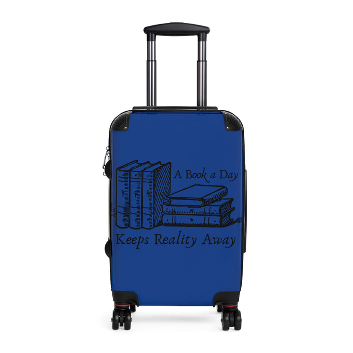 A Book A Day Suitcase