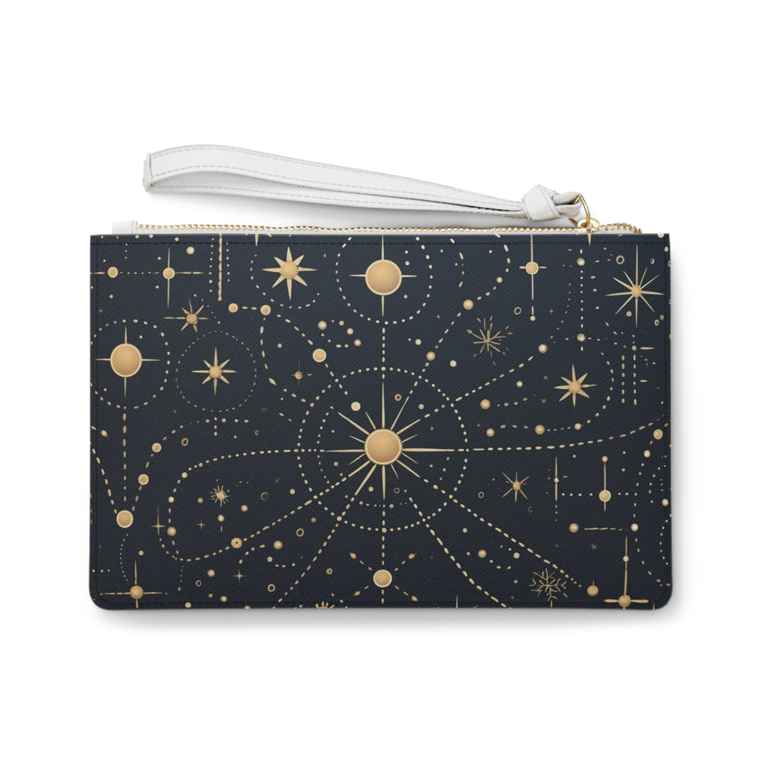 Celestial Clutch Bag