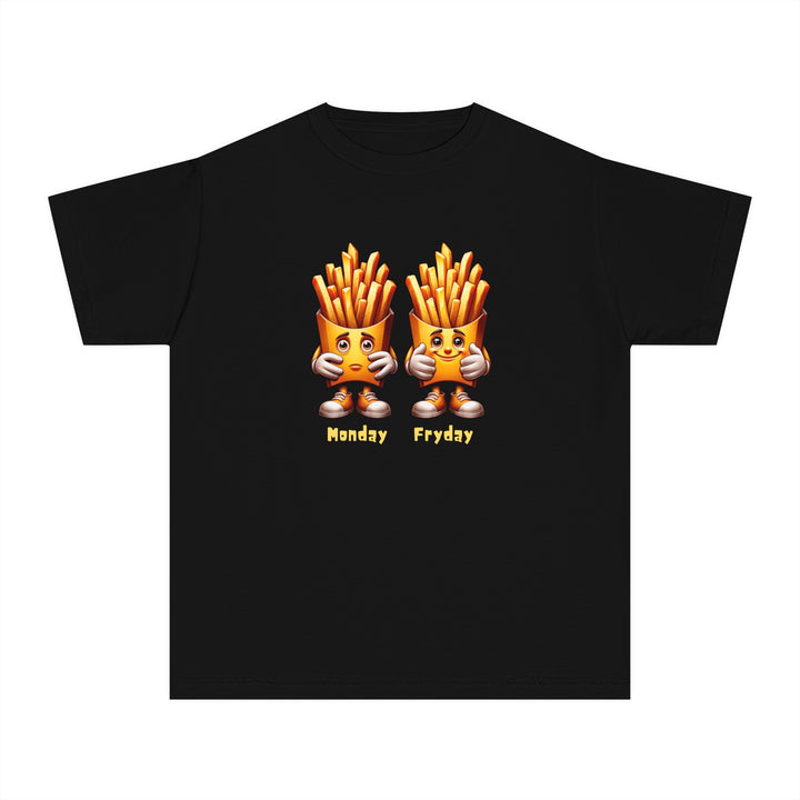 Fryday Youth Midweight Tee