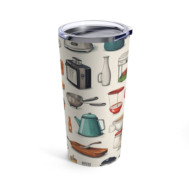 Kitchen Fun Tumbler 20oz