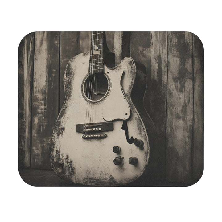 Guitar Mouse Pad (Rectangle)