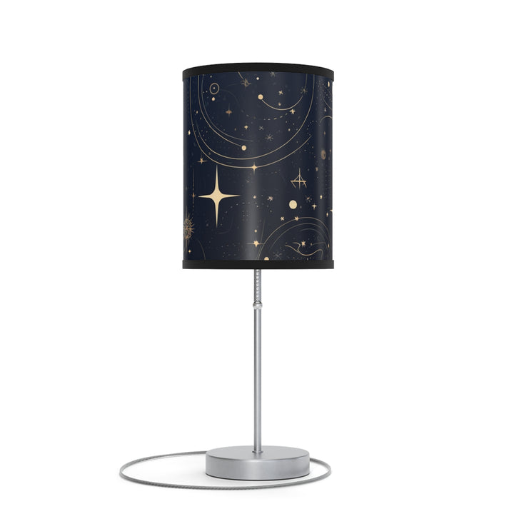 Night Sky Lamp on a Stand