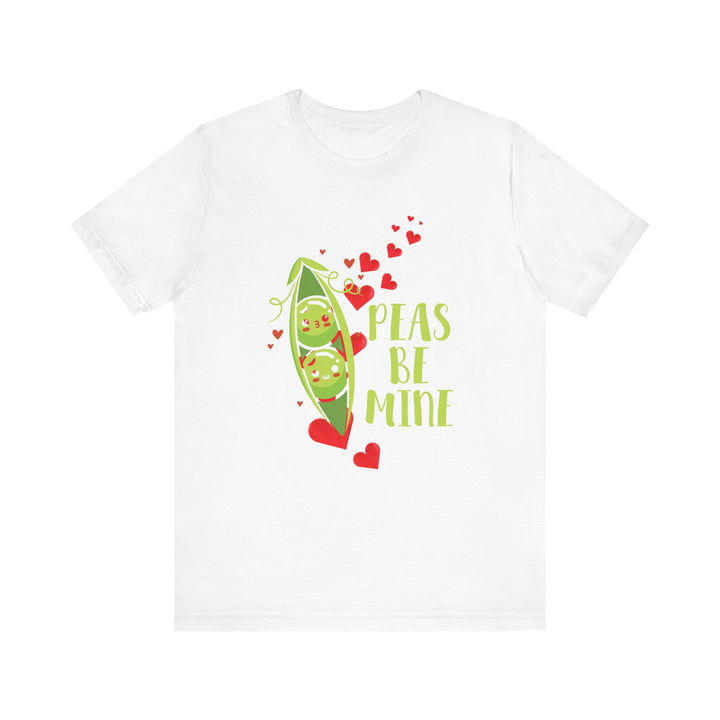 Peas Be Mine Valentine!