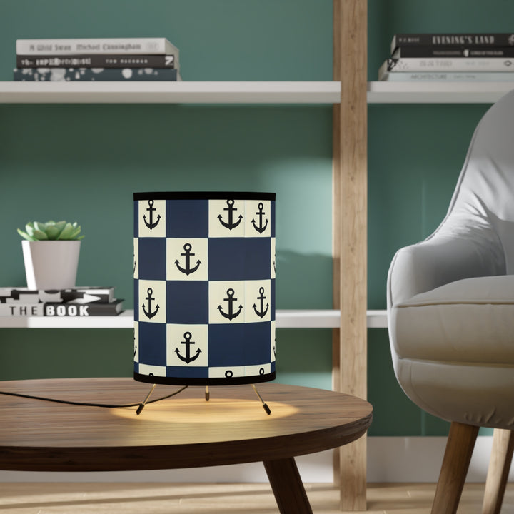 Anchor Tripod Lamp