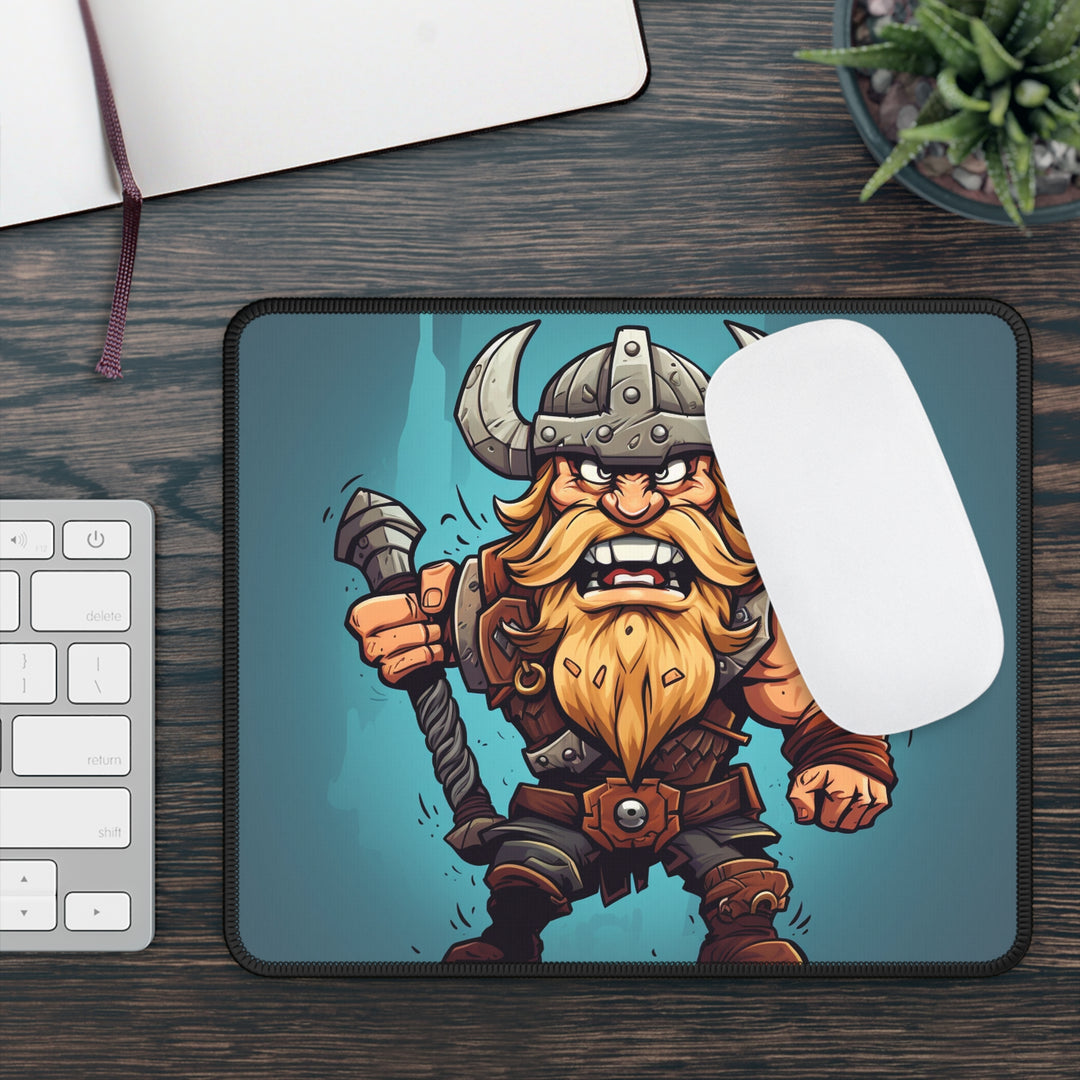 Viking Gaming Mouse Pad