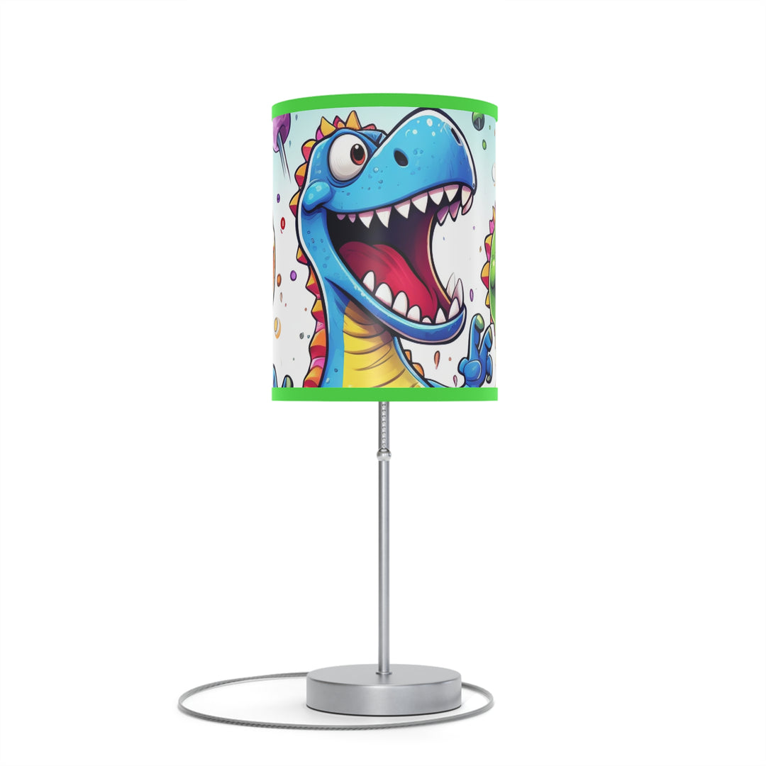 Dino Friends Lamp on a Stand