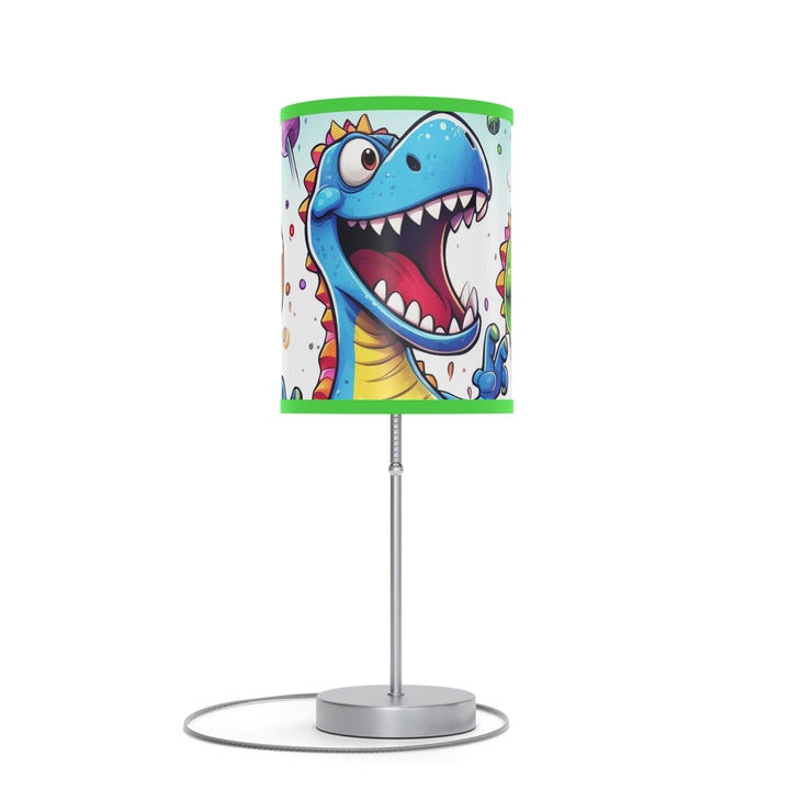 Dino Friends Lamp on a Stand