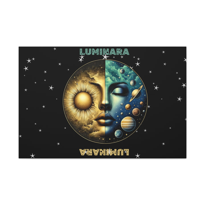 Luminara Canvas Gallery Wraps