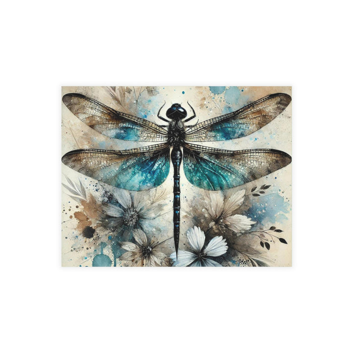 Dragonfly Postcard Bundles (envelopes included)