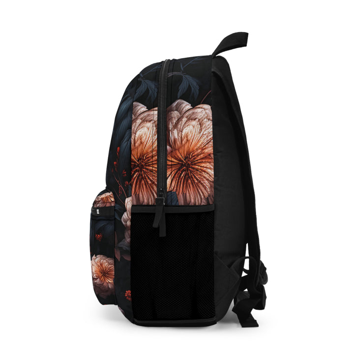 Dark Rose Backpack