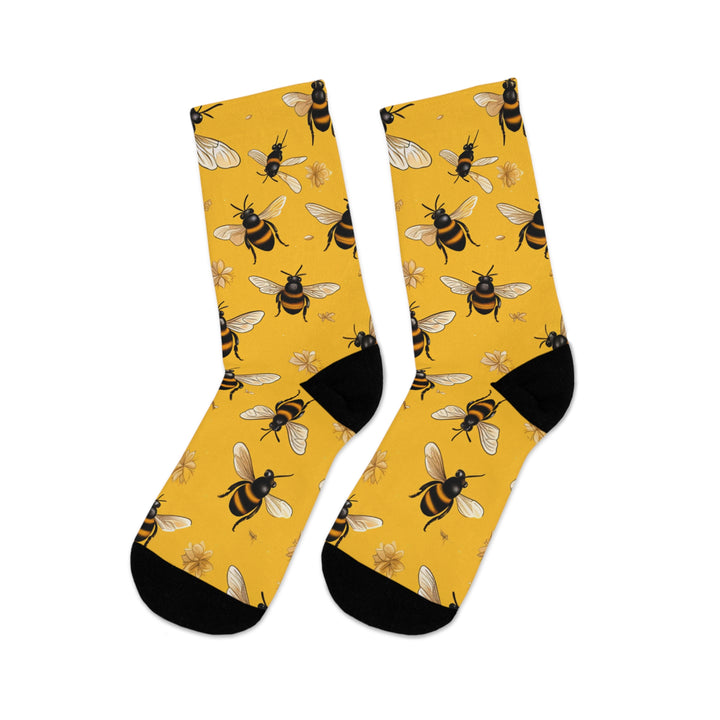 Bumblebee Socks