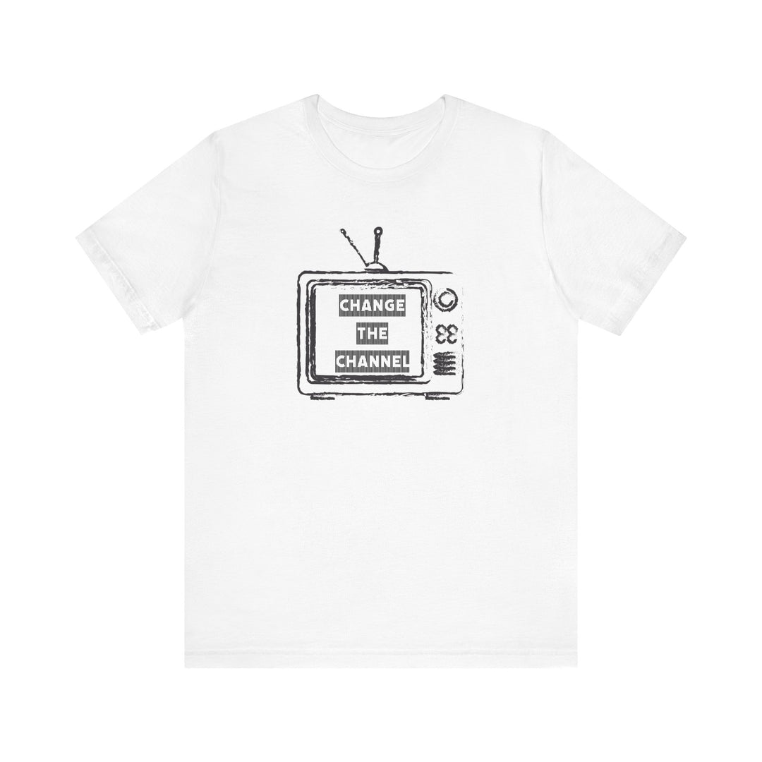 Change The Channel Tee