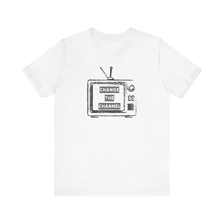 Change The Channel Tee