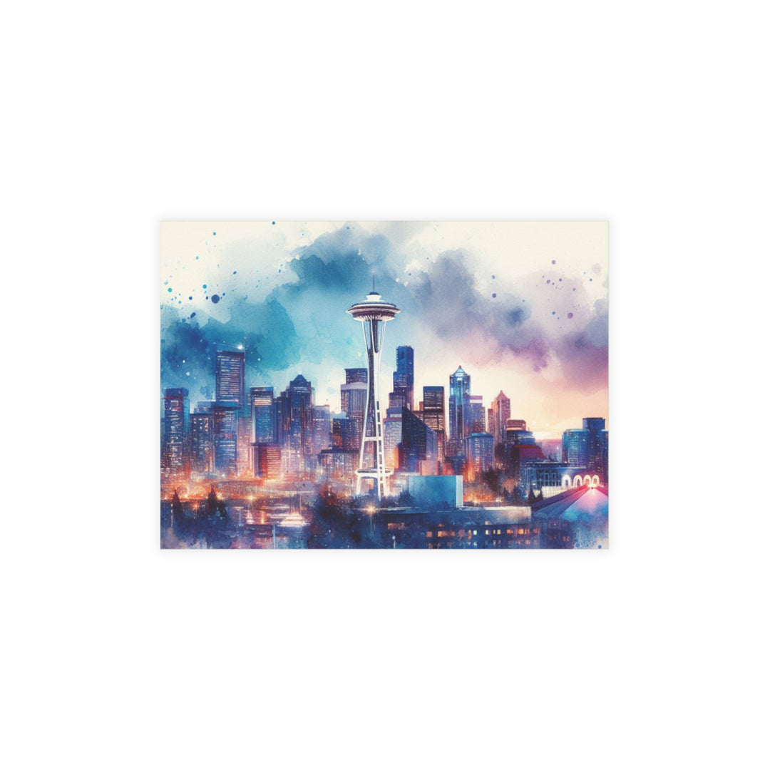 Seattle, Postcard Bundles (envelopes included)