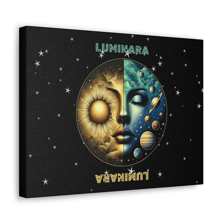 Luminara Canvas Gallery Wraps