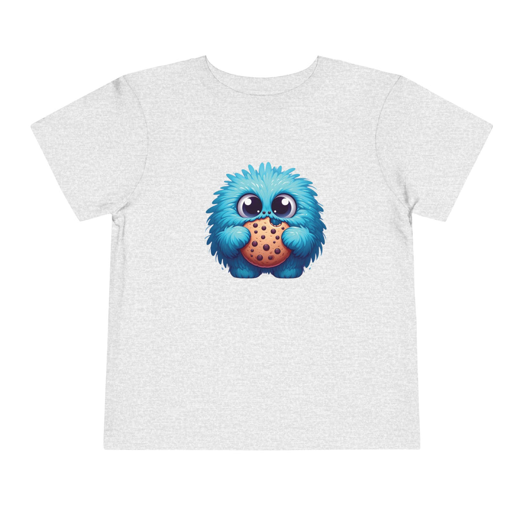 Fuzzy Blue NomNom T-Shirt