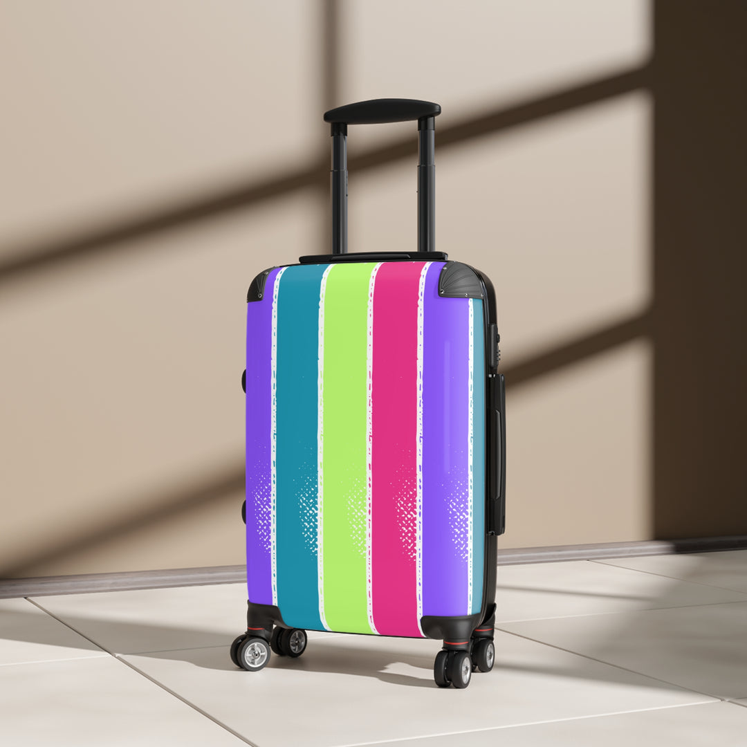 Pretty Paint Suitcase